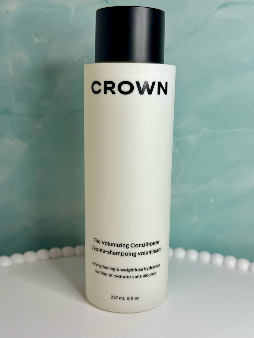 CROWN The Volumizing Conditioner – 8oz. New